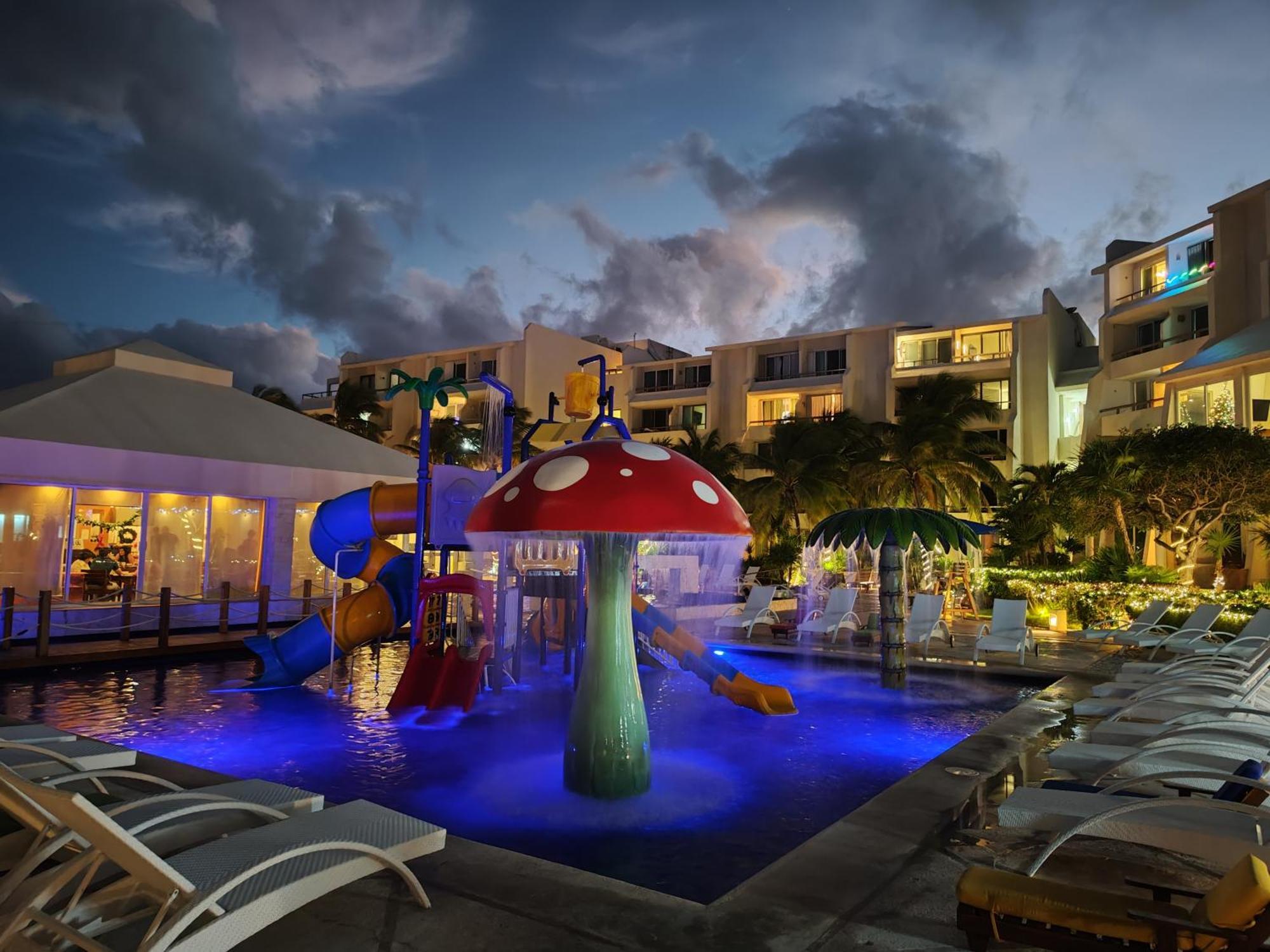 Solymar Condos 2401 - 2301 - 2501 Cancún Exterior foto