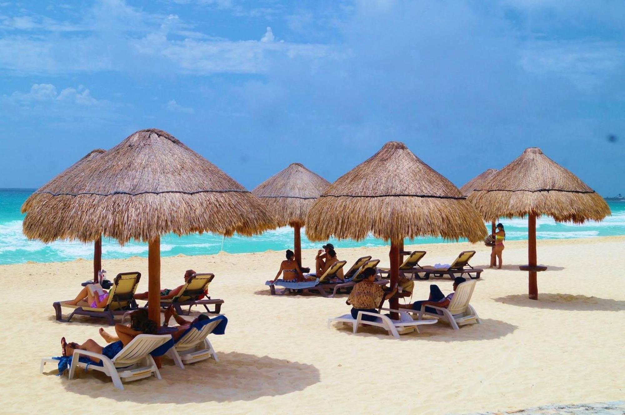 Solymar Condos 2401 - 2301 - 2501 Cancún Exterior foto
