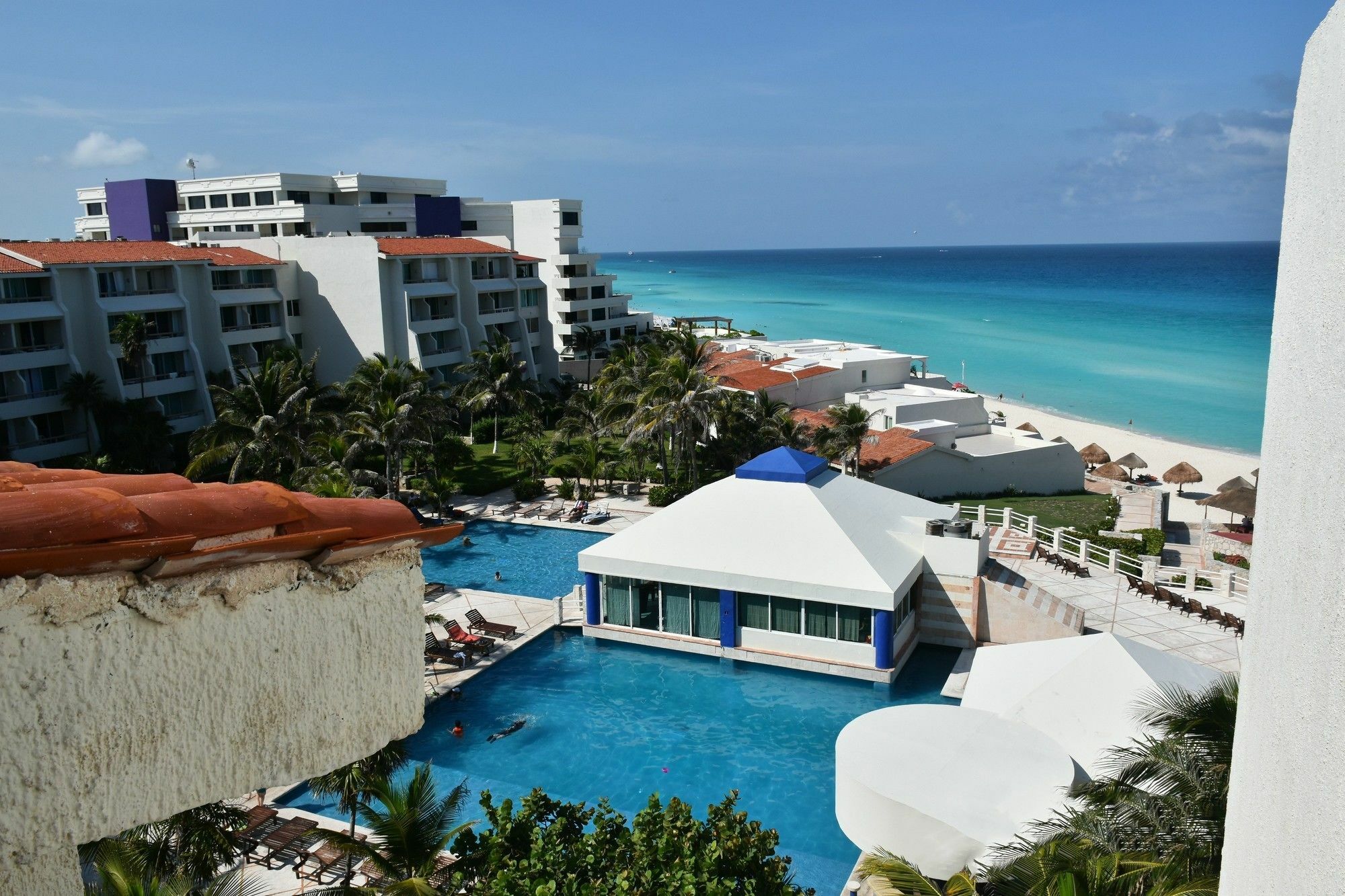 Solymar Condos 2401 - 2301 - 2501 Cancún Exterior foto